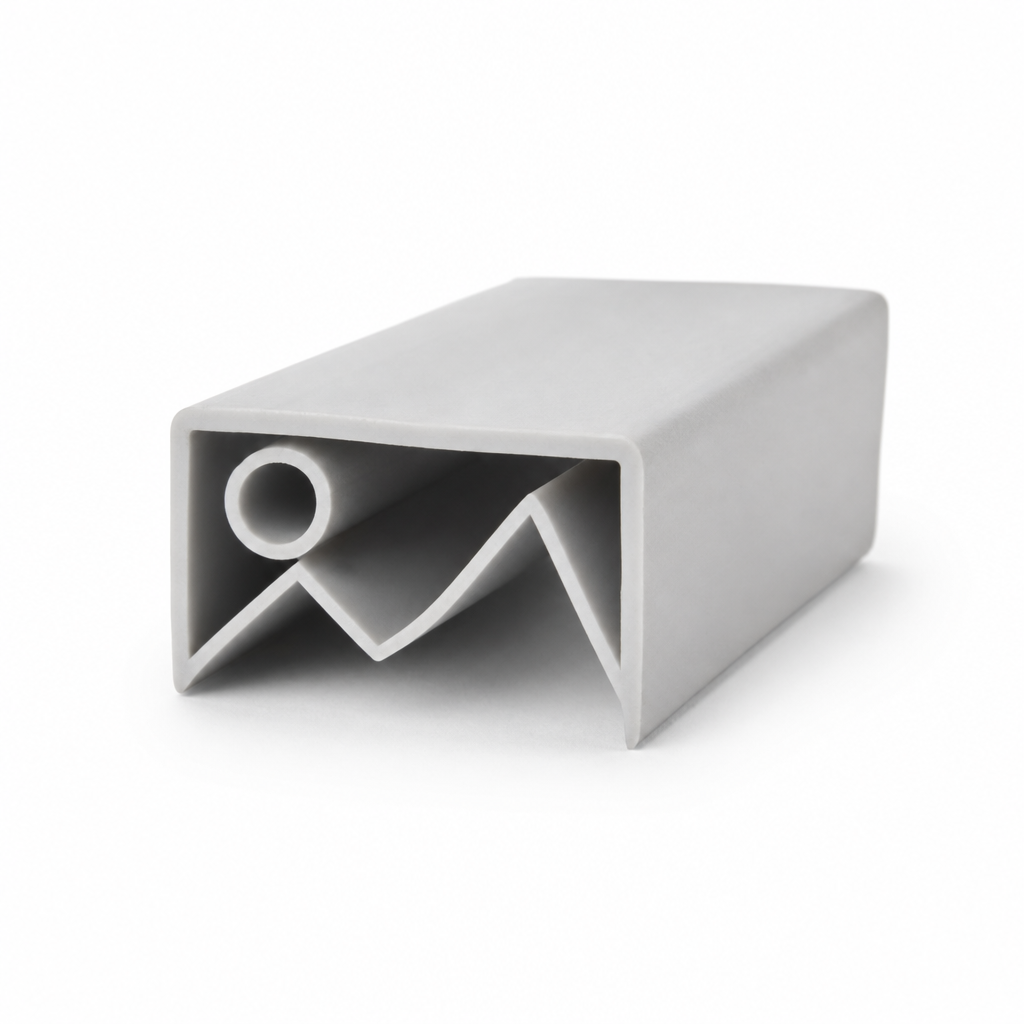 Insertion Rubber Sheeting 1.4m x 6mm – 10 Metre Roll