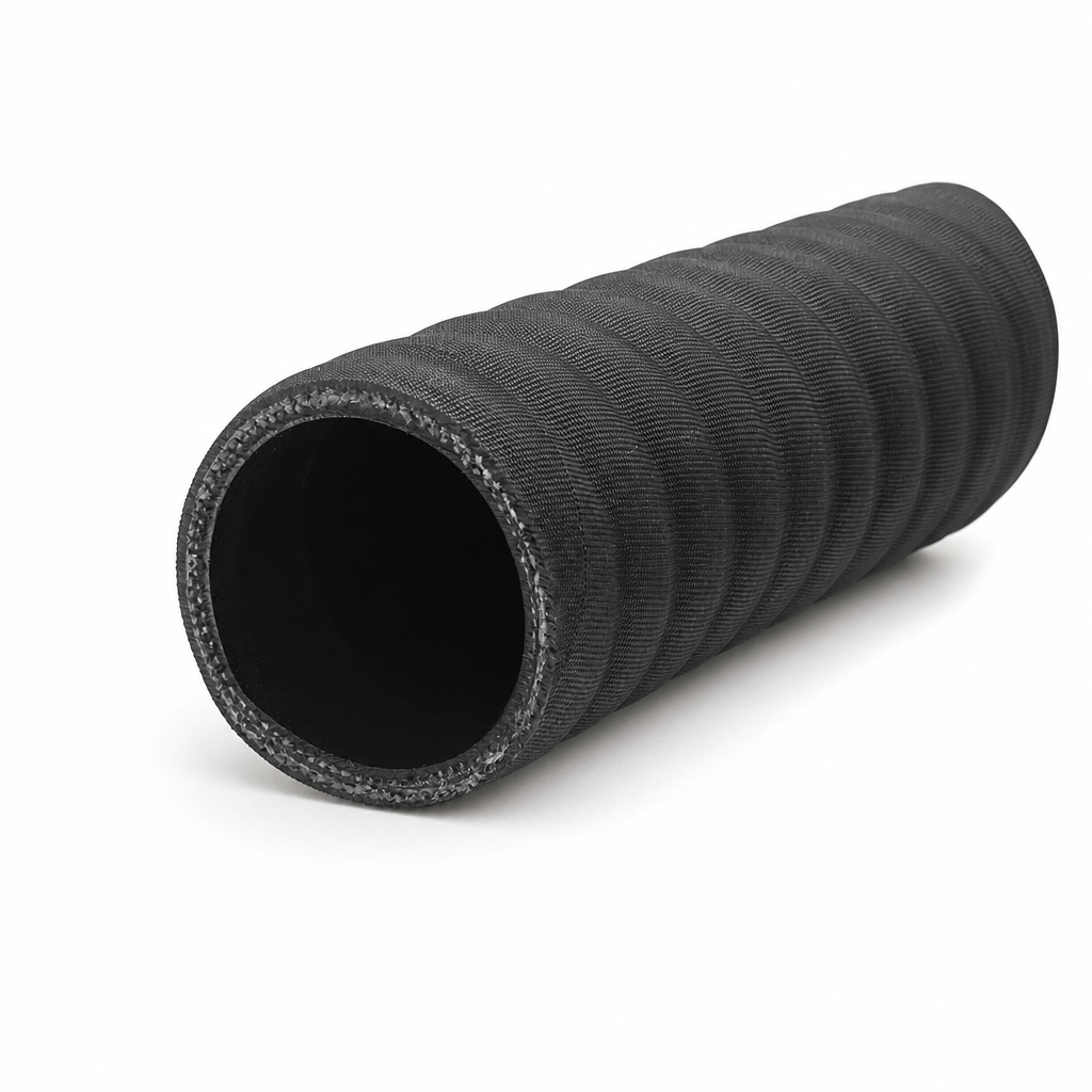 Marine Diesel Exhaust Hose 63mm ID x 73mm OD – Per Metre