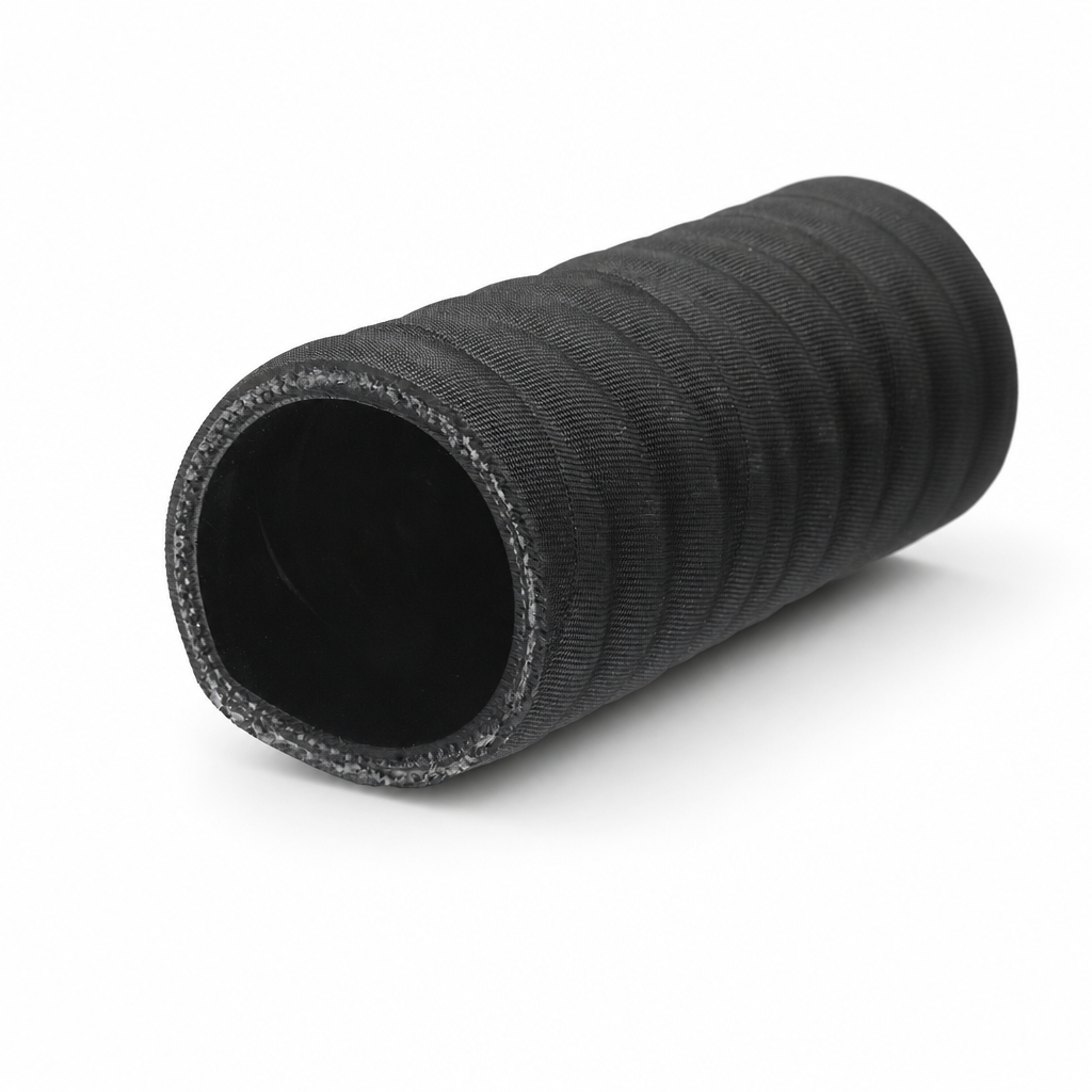 Marine Diesel Exhaust Hose 102mm ID x 112mm OD – Per Metre