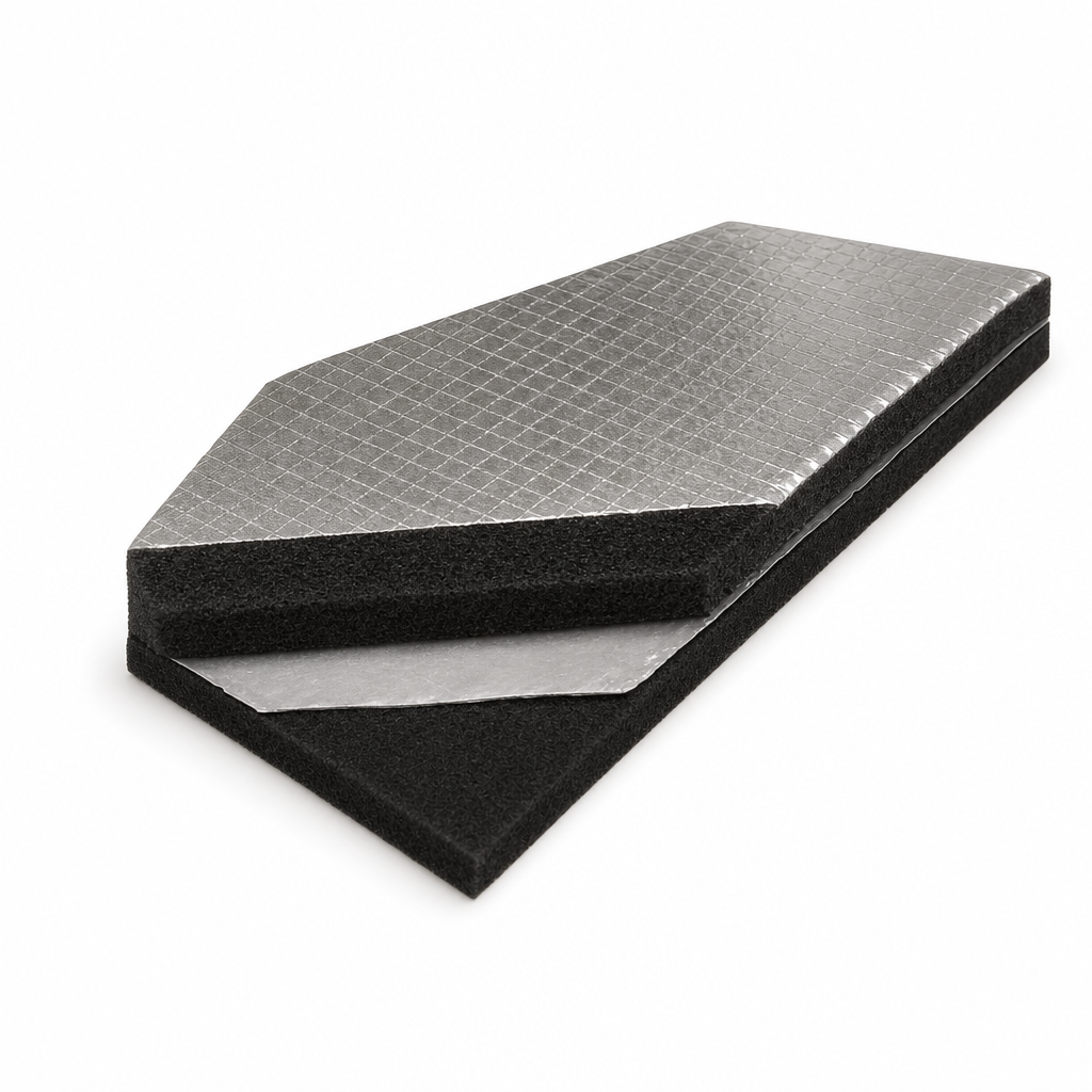 Noise Insulation Material 1.2m x 0.6m x 24mm – 5kg