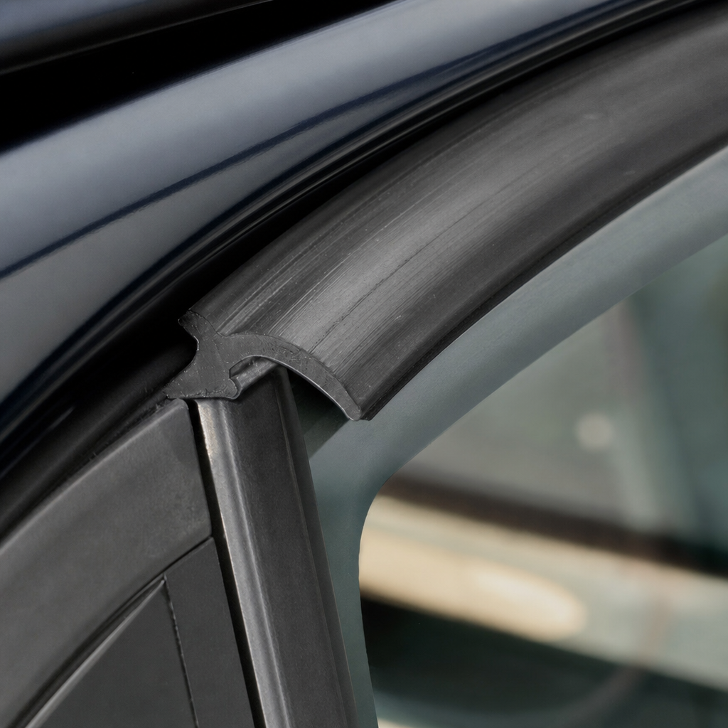 Rubber Opening Window Seal 18mm x 7mm – Per Metre