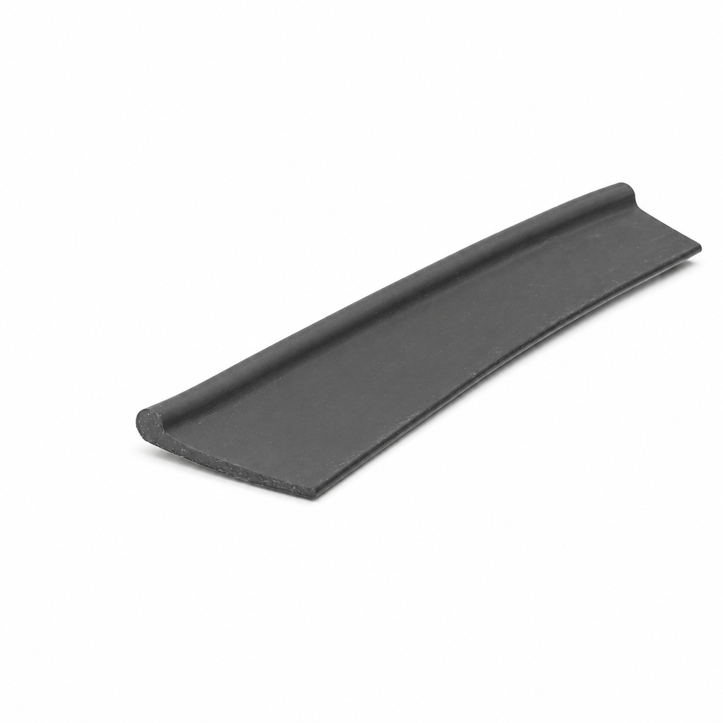 Vertical Window Seal 19mm Length with 3mm Bead – Per Metre