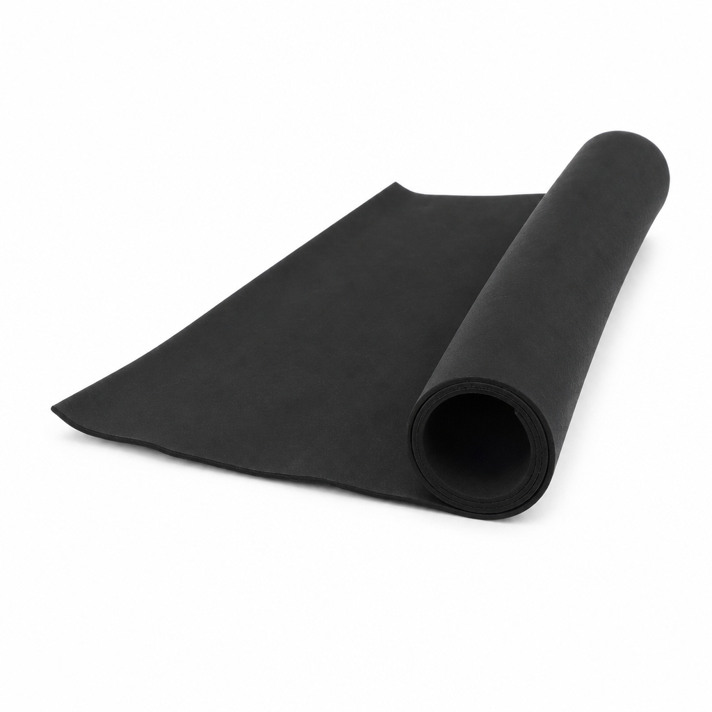 Plain Expanded Neoprene Sponge Sheet 3mm – 2m x 1m