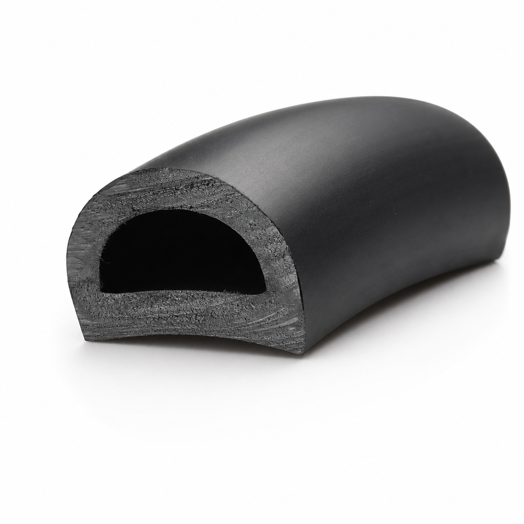 PVC D Fender 47mm x 28mm – Non-Marking