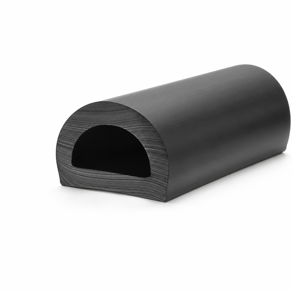 PVC D Fender 32mm x 21mm – Per Metre