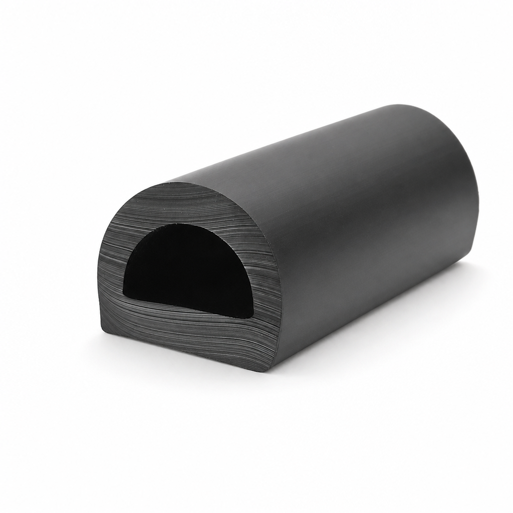 PVC D Fender 32mm x 21mm – Per Metre