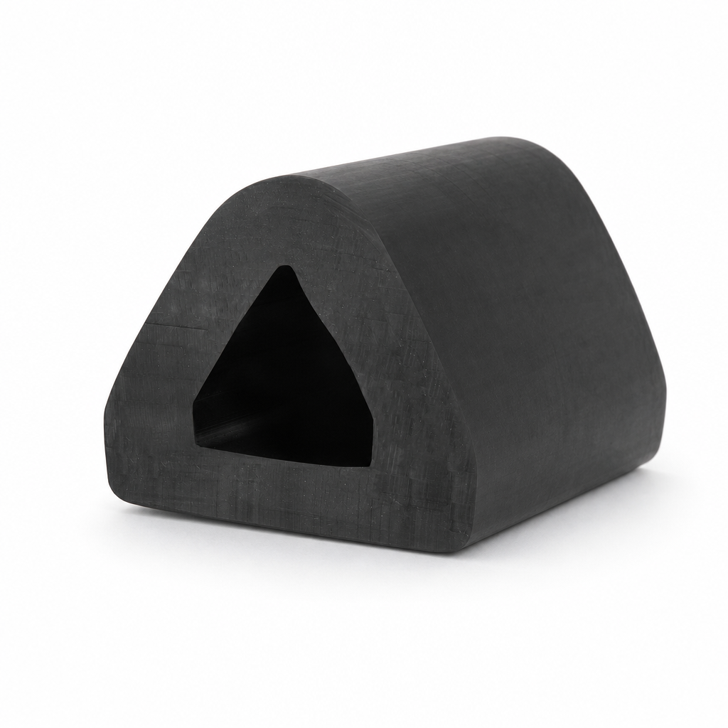 PVC D Fender 114mm x 94mm – Per Metre