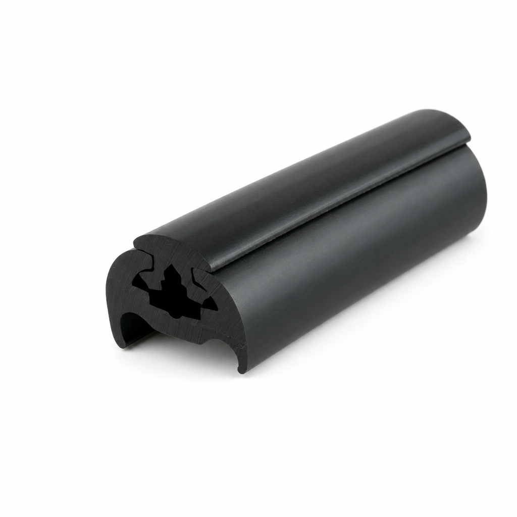 PVC Semi Rigid Fender 28mm x 19.5mm – Per Metre