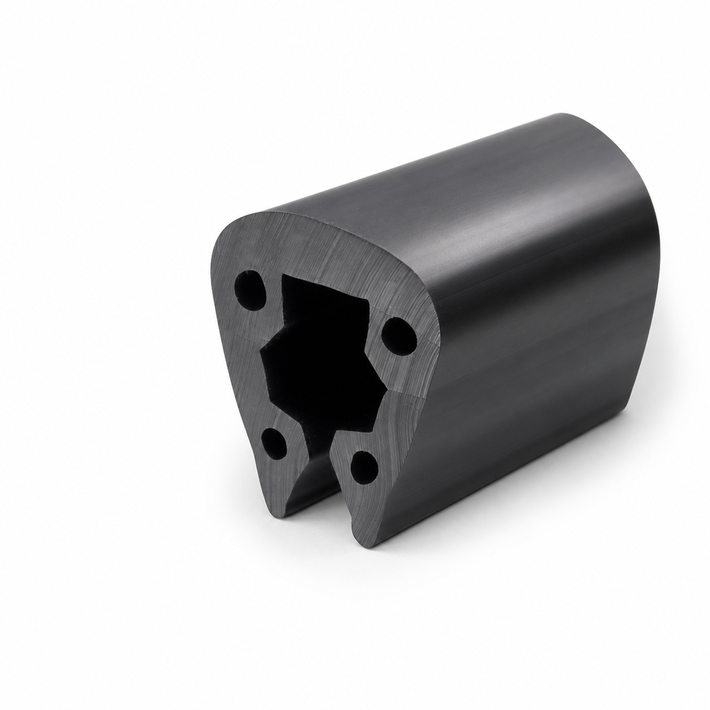PVC U Fender 25mm x 28mm – 15m Coil