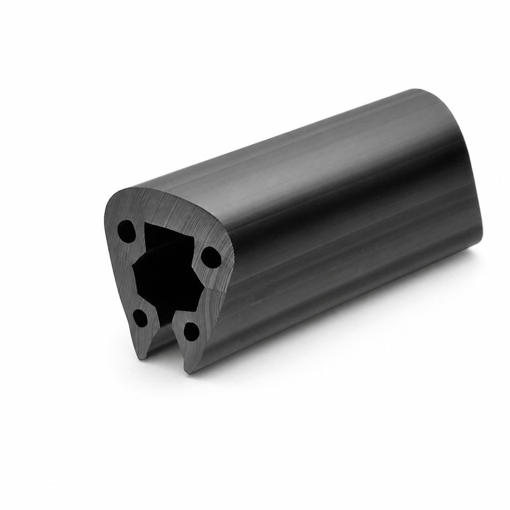 PVC U Fender 25mm x 28mm for 9mm Flange – 30m Coil