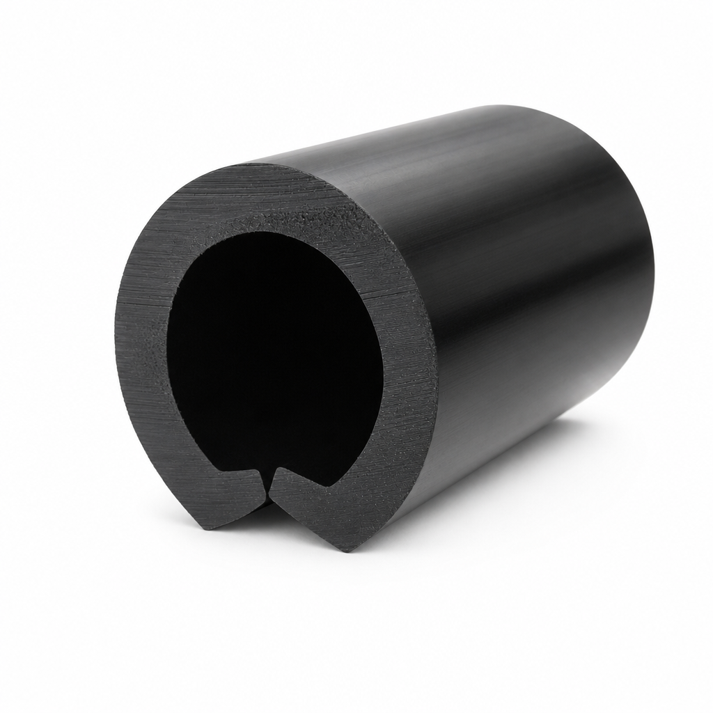 PVC U Fender 38mm x 36mm – 15m Coil