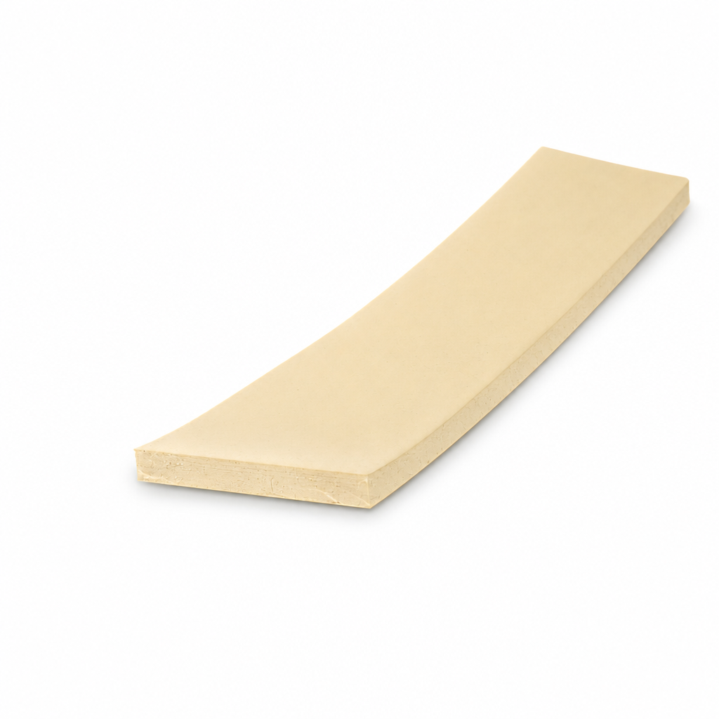 Porthole Rubber Strip 25mm x 3mm – Per Metre