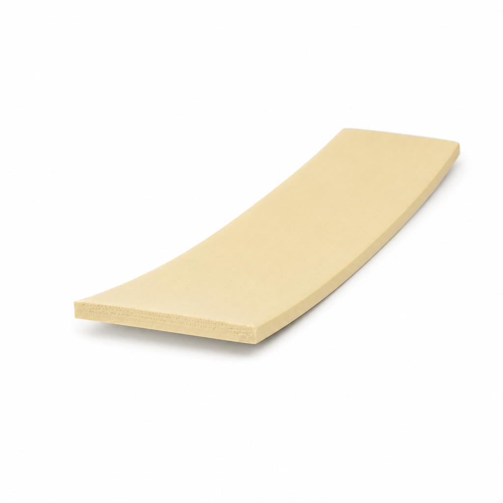 Porthole Rubber Strip 38mm x 3mm – Per Metre