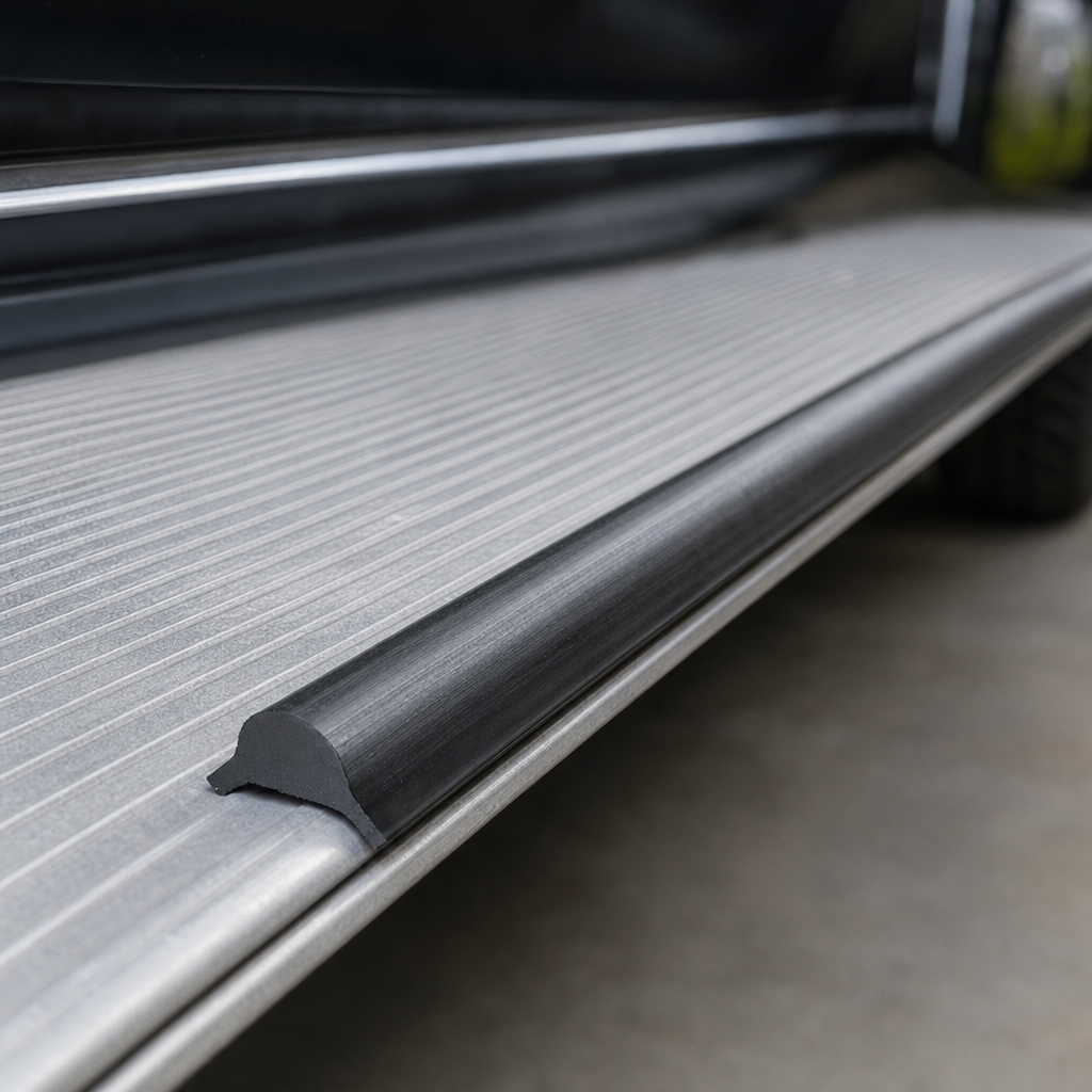 Running Board Tread Seal 12mm x 7.8mm – Per Metre