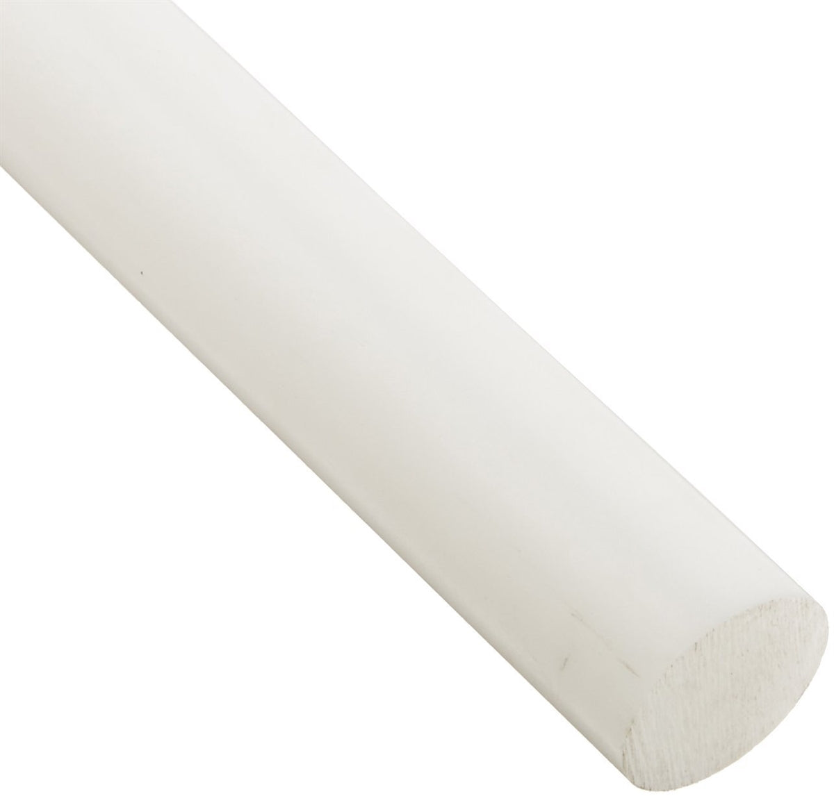 Delrin Natural Plastic Rod – High Strength, Low Friction Acetal POM-H for Gears, Automotive, Food Industry & Precision Machining – 10mm to 100mm Dia