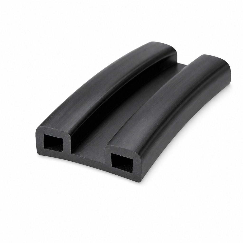 Rubber B Fender 32mm x 10mm – Per Metre
