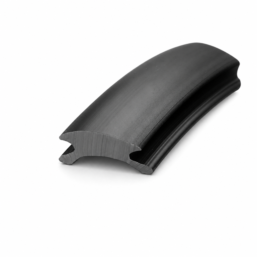 Black PVC Replacement Insert 26mm x 13mm – Per Metre