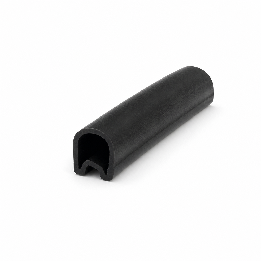 Black Polyurethane Sealant / Adhesive 310ml Cartridge
