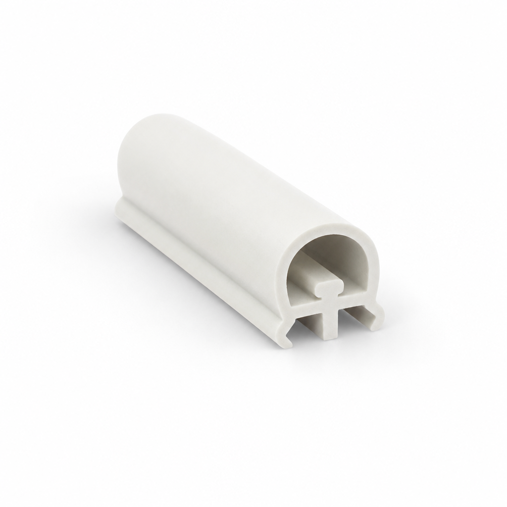 White Non-Setting Butyl Bedding Mastic 380ml Cartridge