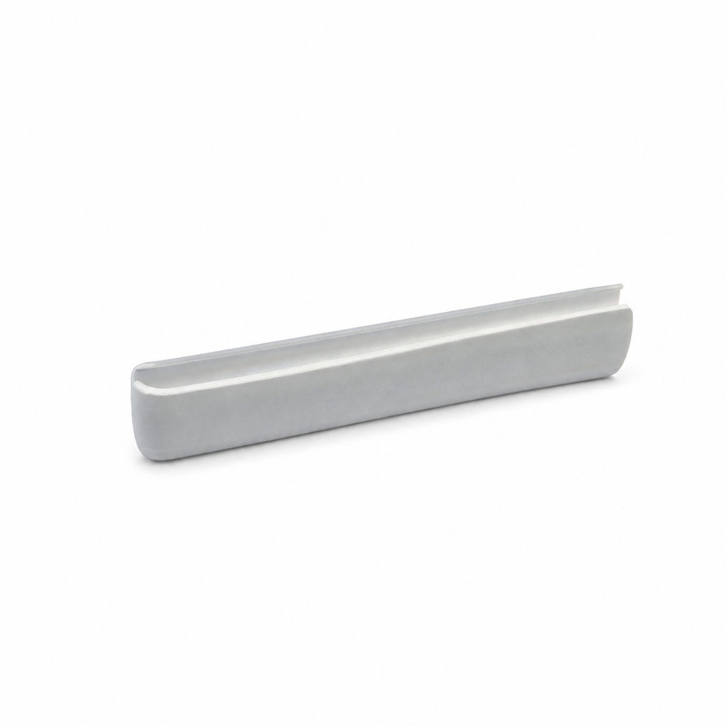 White Non-Setting Butyl Glazing Tape 12mm x 2mm – 22.5m Roll