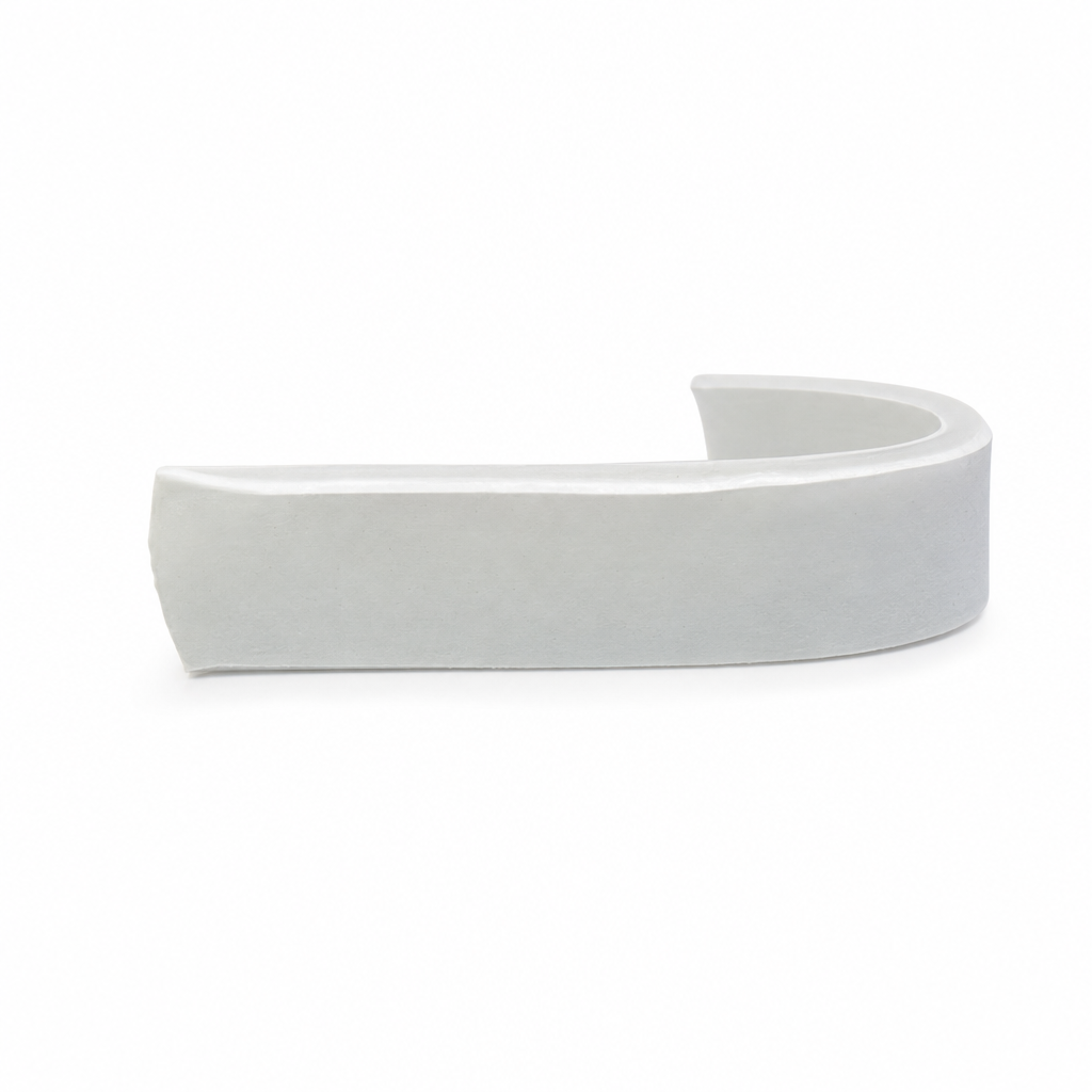 White Non-Setting Butyl Glazing Tape 25mm x 3mm – 15 Metre Roll