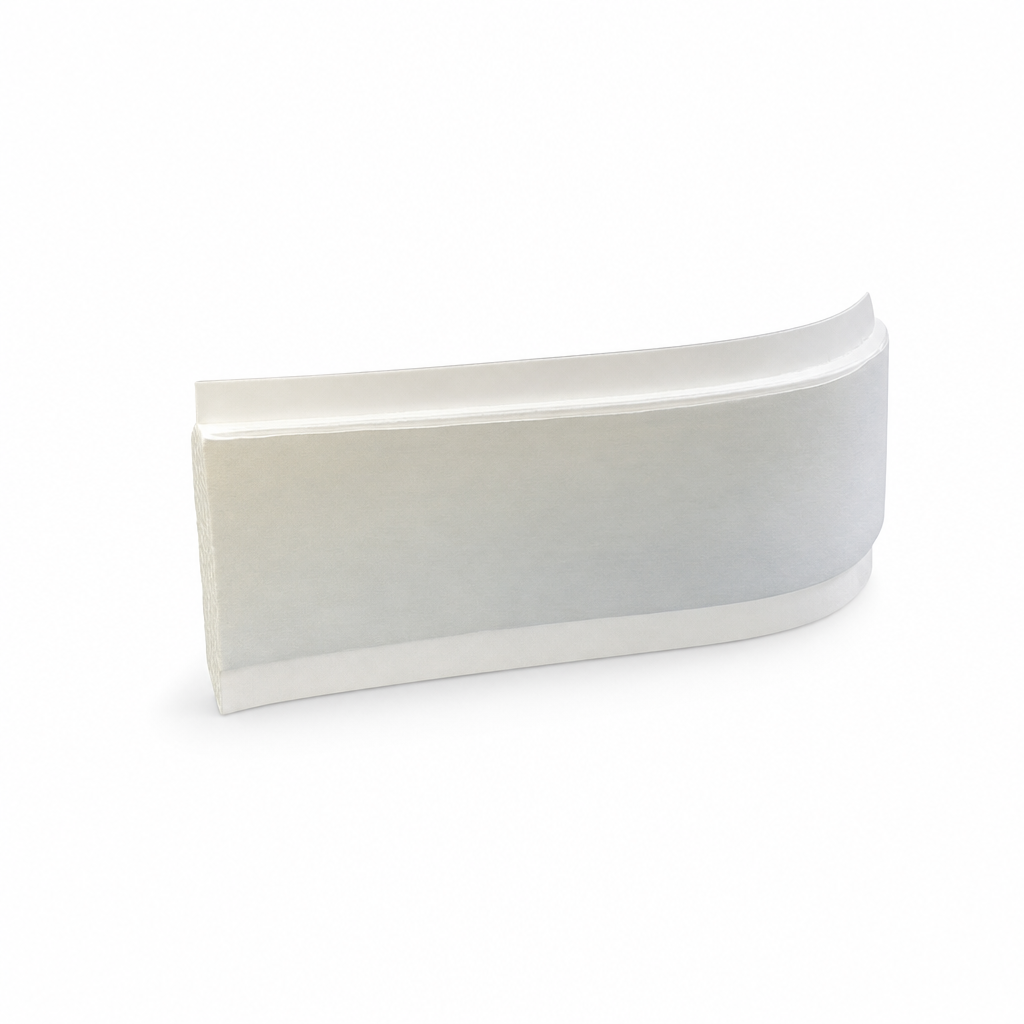 White Non-Setting Butyl Glazing Tape 40mm x 2.5mm x 19m