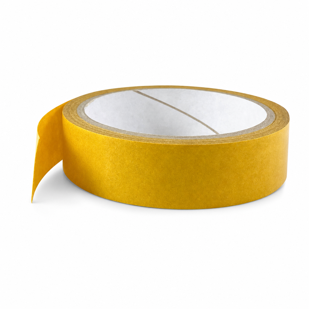 Self-Adhesive Hi-Tack Scrim Tape 25mm x 10m