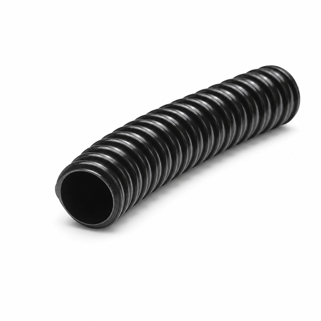 Light Duty PVC Suction Delivery Hose 19mm ID x 25mm OD – Per Metre