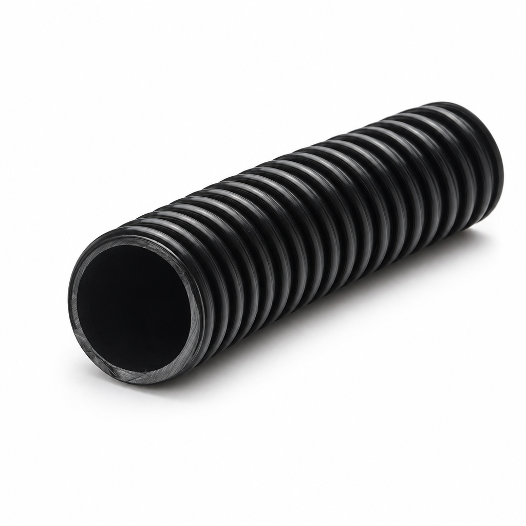 Light Duty PVC Suction Delivery Hose 25mm ID x 32mm OD – Per Metre