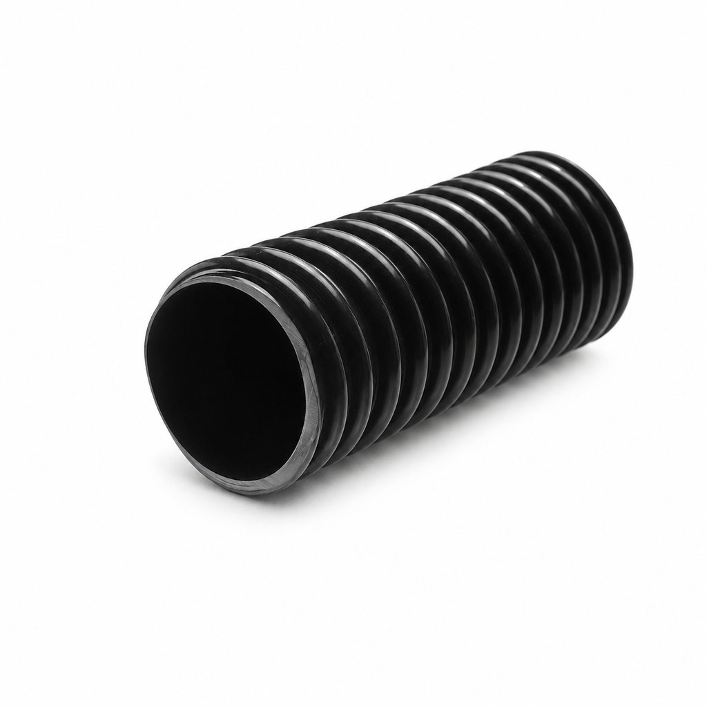 Light Duty PVC Suction Delivery Hose 38mm ID x 45mm OD – Per Metre