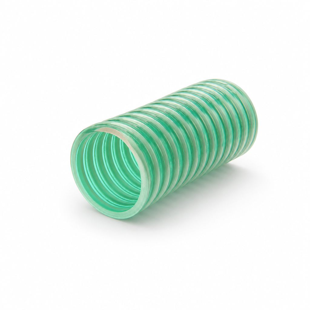 Light Duty PVC Suction Delivery Hose 38mm ID – Per Metre