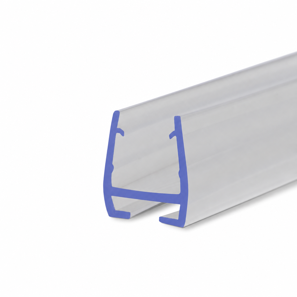 Shower Screen Seal for 4-6mm Glass – 800mm to 2000mm Lengths – SEAL083