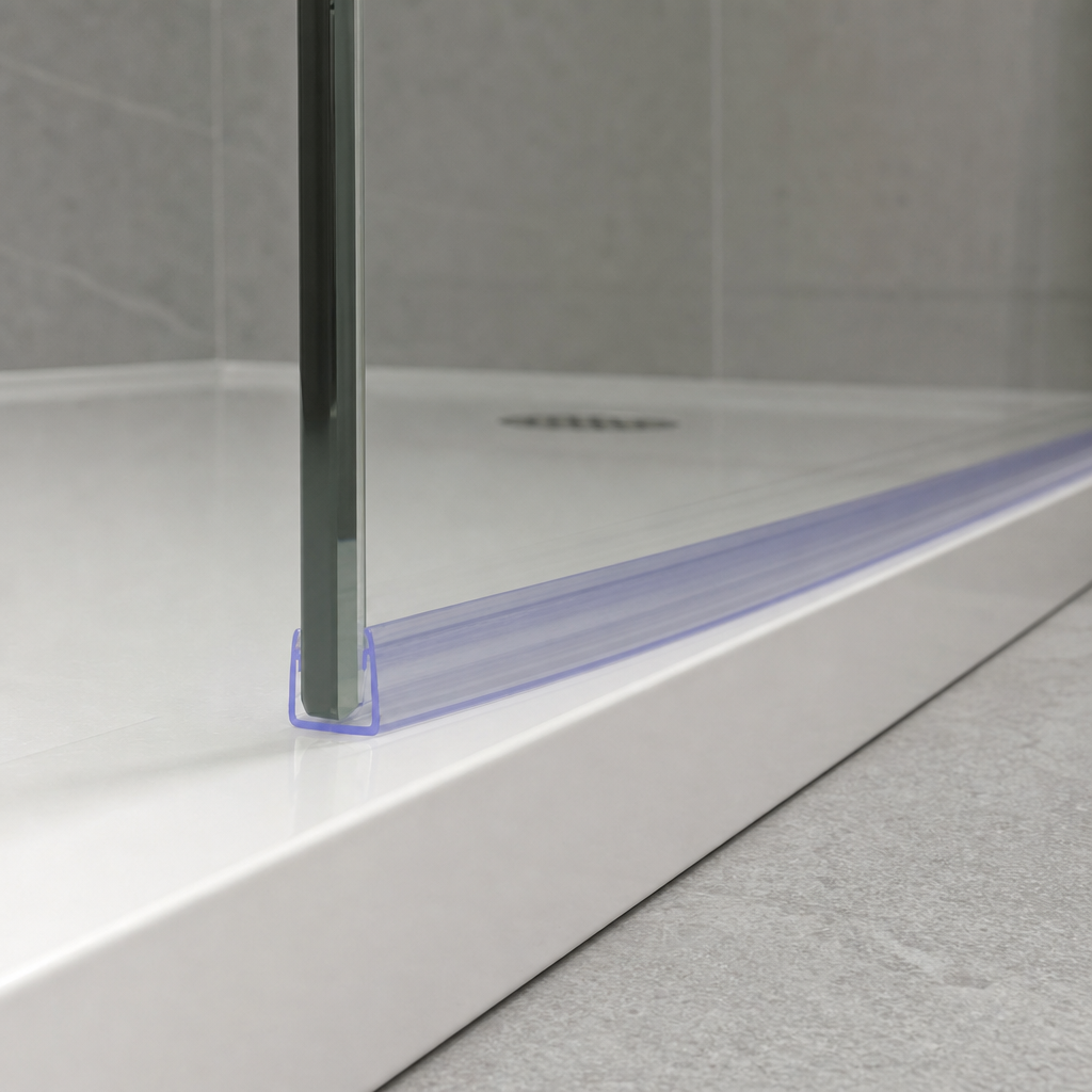Shower Screen Seal for 4-6mm Glass – 900mm Length – SEAL104