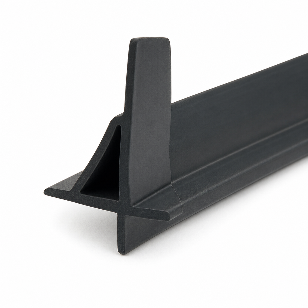 Shower Screen Seal for 8-10mm Glass – Seals 2-6mm Gap