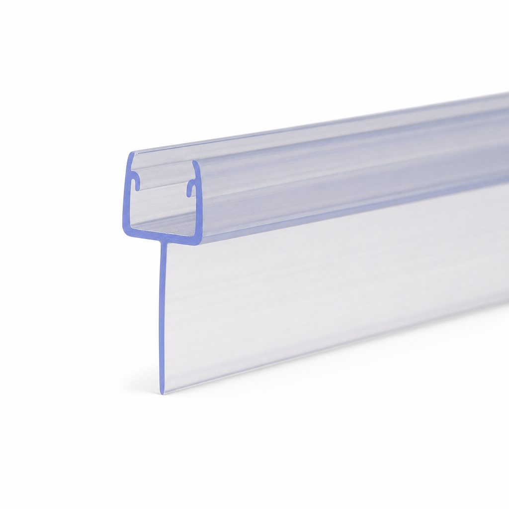 Shower Screen Seal for 4-6mm Glass – 900mm Length – SEAL164