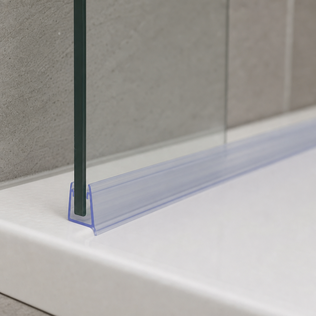 Shower Screen Seal for 4-6mm Glass – 900mm Length – SEAL165