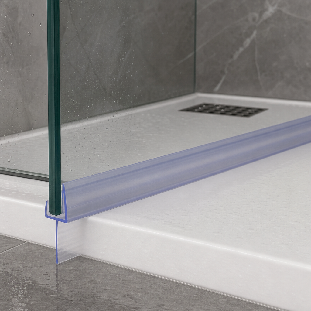 Shower Screen Seal for 4-6mm Glass – 900mm Length – SEAL167