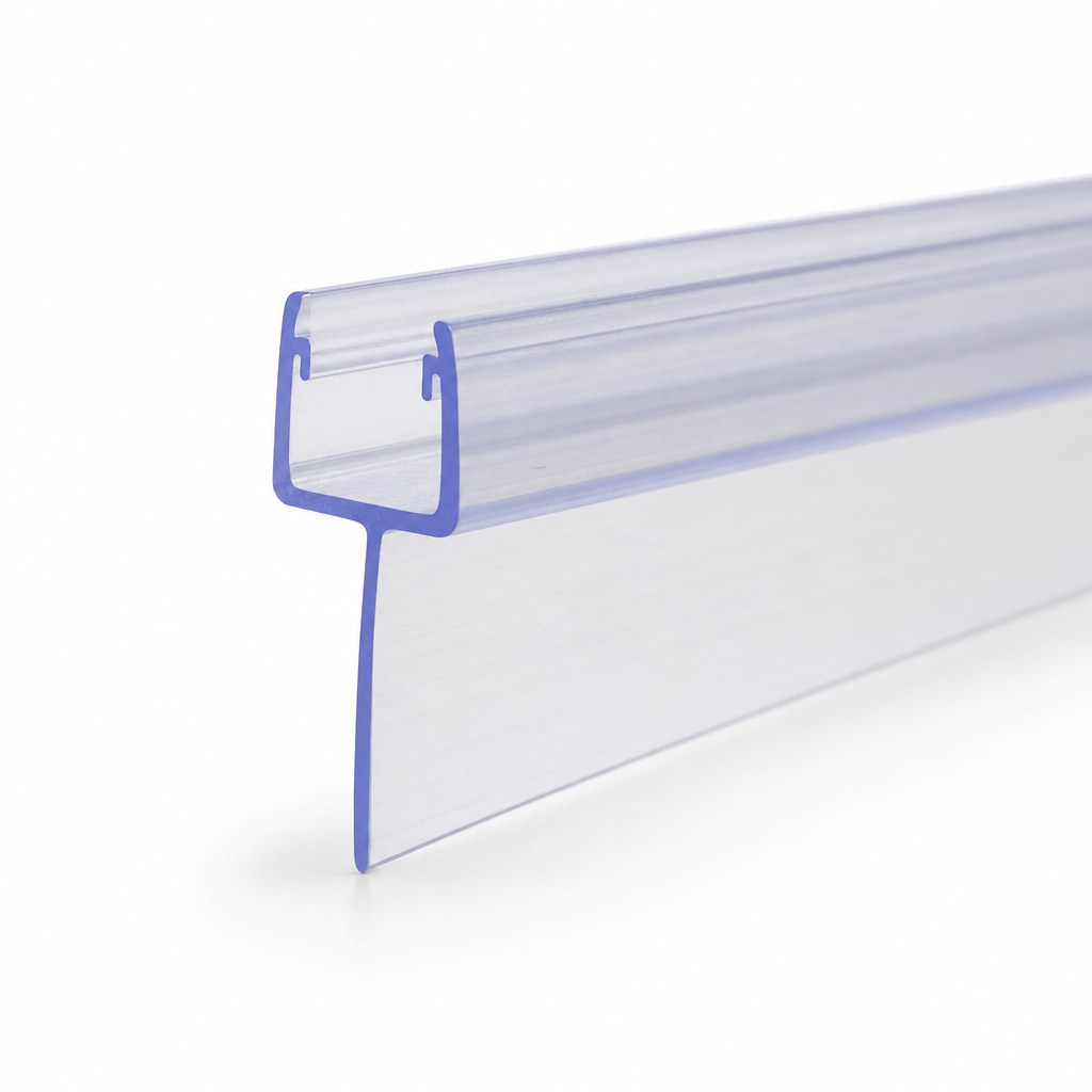 Shower Screen Seal for 4-6mm Glass – 900mm Length – SEAL167