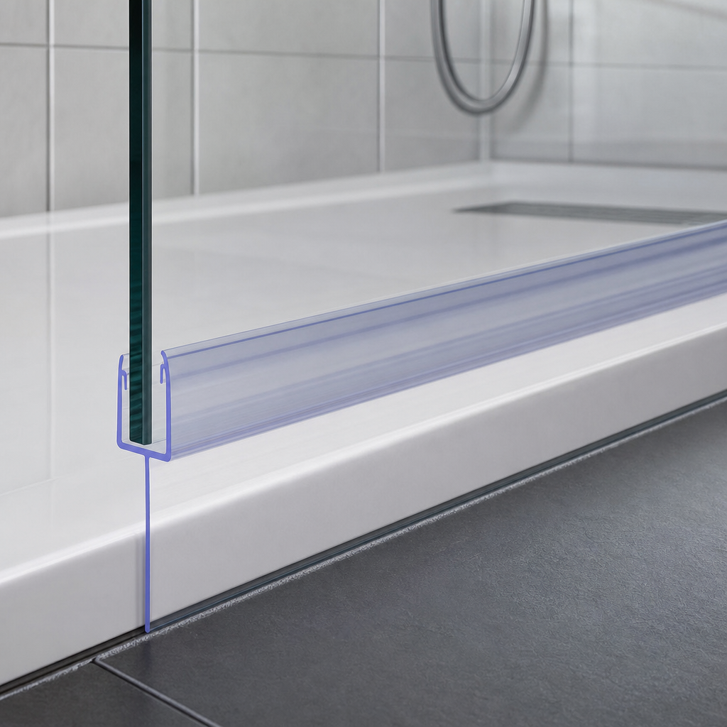Shower Screen Seal for 4-6mm Glass – 900mm Length – SEAL168