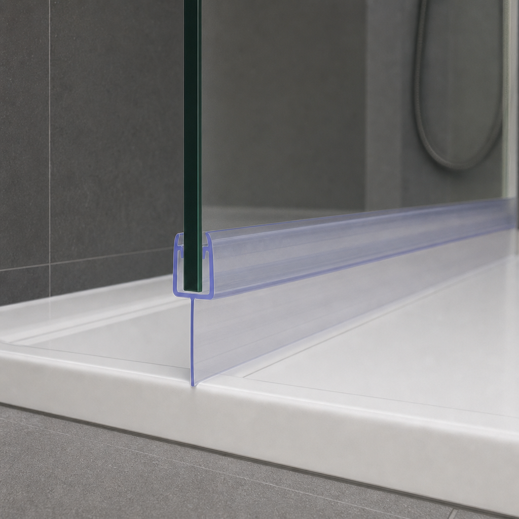 Shower Screen Seal for 4-6mm Glass – 900mm Length – SEAL169