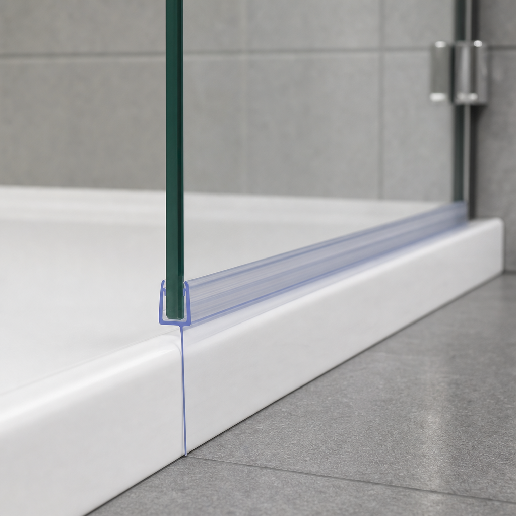Shower Screen Seal for 4-6mm Glass – 900mm Length – SEAL171