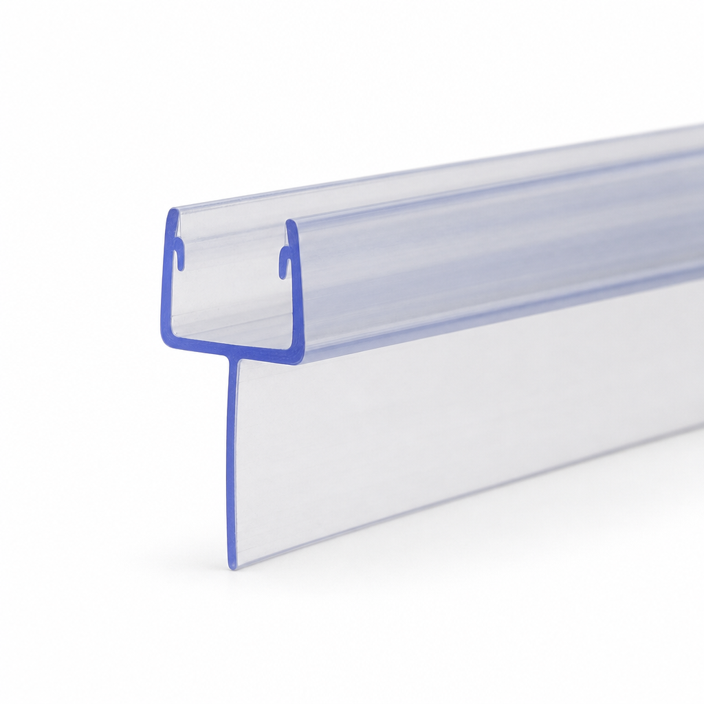 Shower Screen Seal for 4-6mm Glass – 900mm Length – SEAL172