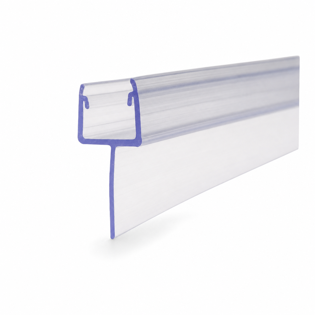 Shower Screen Seal for 4-6mm Glass – 900mm Length – SEAL174