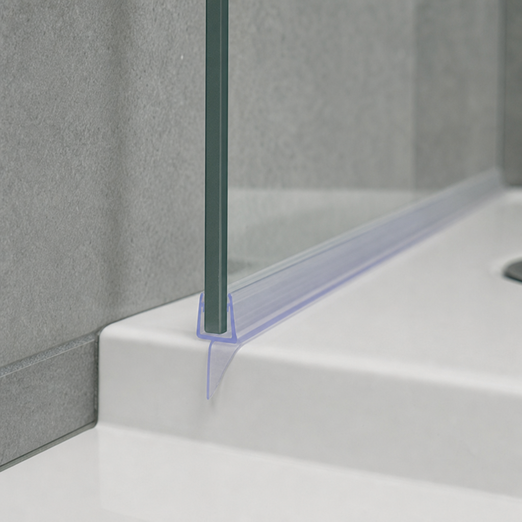Shower Screen Seal for 4-6mm Glass – 900mm Length – SEAL178