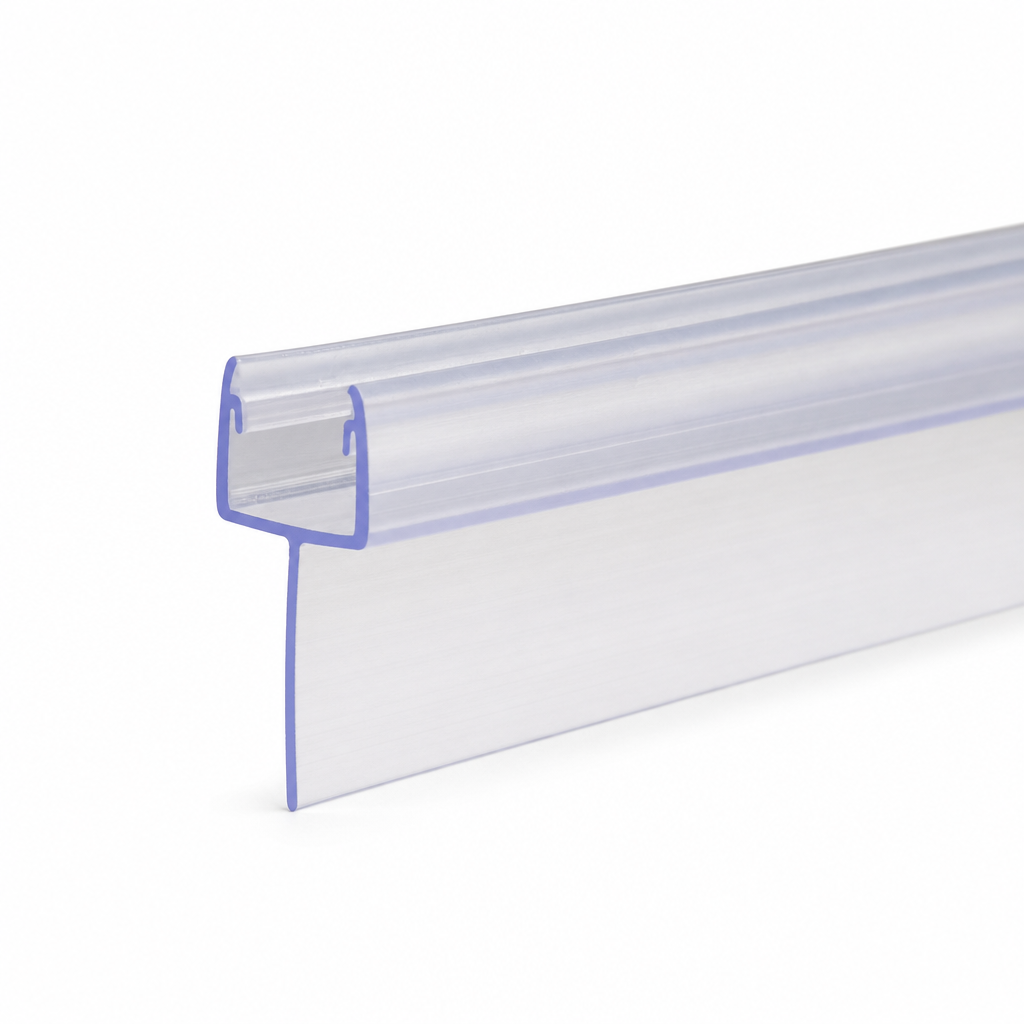 Shower Screen Seal for 4-6mm Glass – 900mm Length – SEAL178