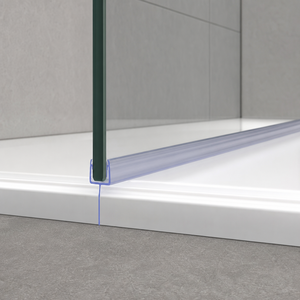 Shower Screen Seal for 4-6mm Glass – 900mm Length – SEAL180