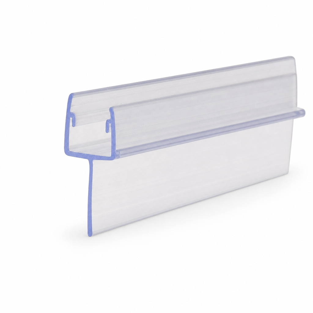 Shower Screen Seal for 4-6mm Glass – 900mm Length – SEAL180
