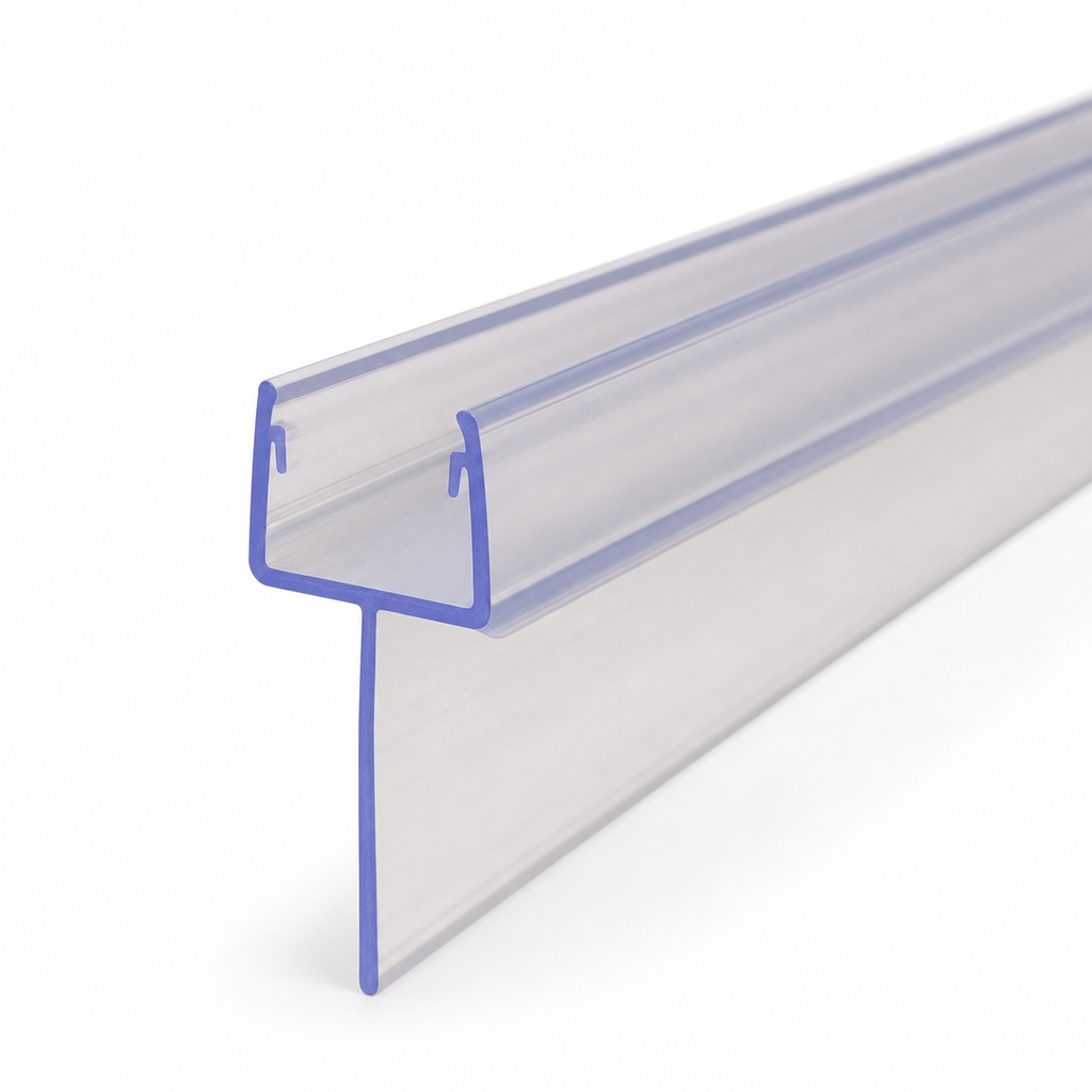 Shower Screen Seal for 4-6mm Glass – 900mm Length – SEAL182