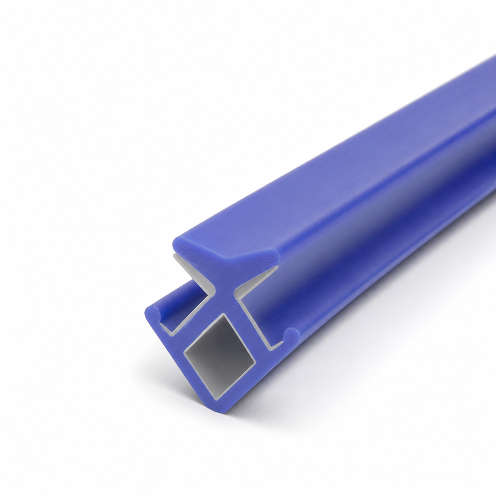 Shower Seal for 3-4mm Glass – Corner Piece, 800-2000mm