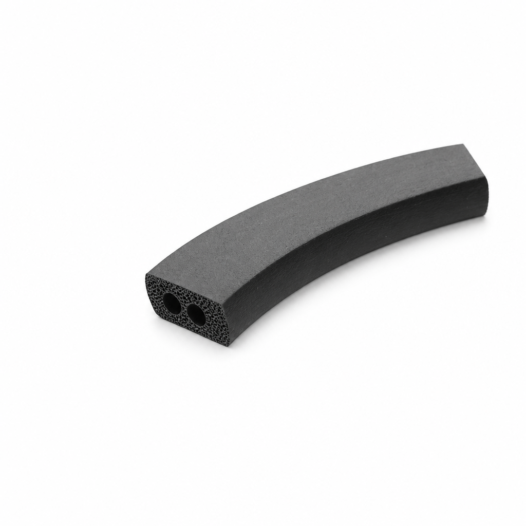 Expanded Neoprene Seal 12mm x 7mm – Per Metre